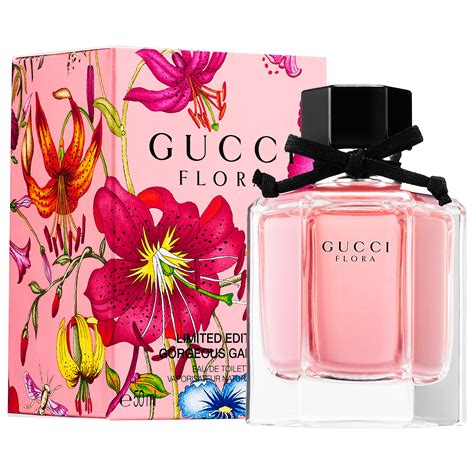 parfum gucci flower